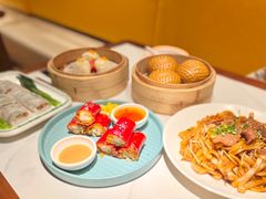 -禄运茶居·手工点心(猎德店)