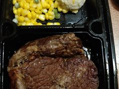 -豪客来牛排(空港华联店)