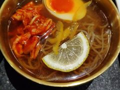 柚子冷面-神户赤童日式烤肉伙伴(东直门店)