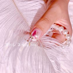 -Adore nail日式美甲美睫