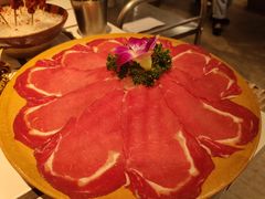 鲜切牛板腱-贰回巷火锅馆(钟楼店)