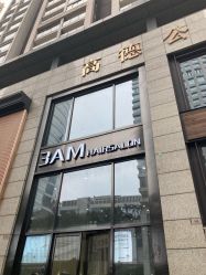 -3AM HAIR SALON染发接发