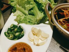 -合易泓烤肉•首创生椰大油边(宁山路店)
