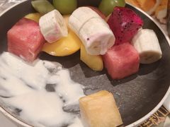 -半秋山西餐厅(巴南万达广场店)