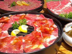 -九田家黑牛烤肉料理(华侨城店)