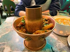 -浩海火烧云傣家菜(京广店)