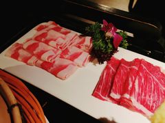 严选牛双拼-捞王锅物料理(凯旋路店)