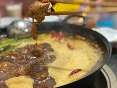 -石灰市毛记烧鸡公(解放碑店)