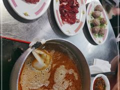 -燃计沙茶皇·香港沙茶火锅(人广旗舰店)