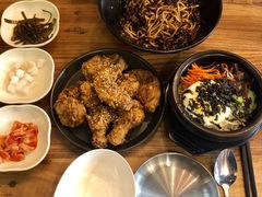 -韩本家韩国料理餐厅(大东街店)