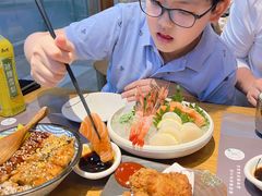 -林妈妈村·日式料理(宝山万达店)