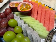 -青雅中餐厅(大连金石滩绿发希尔顿度假酒店)