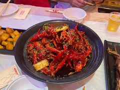油焖大虾-肥肥虾庄·金牌油焖大虾(首义路店)