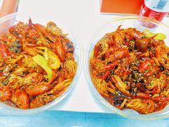 -柒五龙虾(八王寺店)
