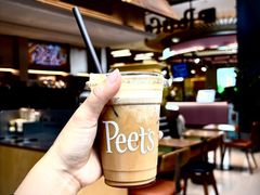 -Peet's 皮爷咖啡(陆家嘴中心商场负一楼店)