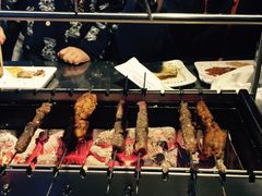 -很久以前羊肉串(大华三路店)