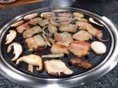 -星火东北碳火烤肉(华大店)