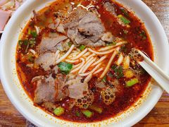 -遵义虾子张六羊肉粉(普陀路店)