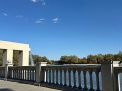 -长春世界雕塑园冰雪艺术天地