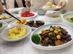 -灵山大佛梵宫餐饮