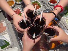 -海底捞火锅(银泰中心店)