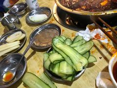 -渝味黄姐火锅(黄泥村店)