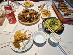 -亿牌牌东北烧烤(博物馆旗舰店)