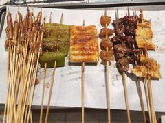 -亮子·东北特色烧烤(真如店)