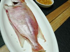 渔家风炊鱼饭-潮堂 · 潮州菜(国贸商城店)