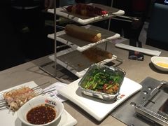 -丰茂烤串(钦州北路店)