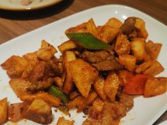 -贯贯吉·清真餐厅(浙江中路店)