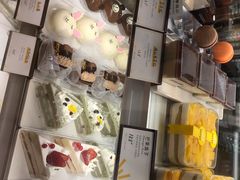 -皇冠幸福里动物奶油生日蛋糕(万达店)