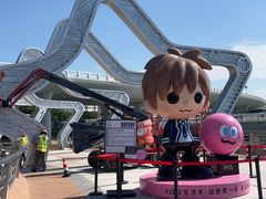 -演武大桥观景平台