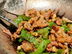 -费大厨辣椒炒肉(高铁吾悦广场店)