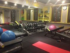 -GymPlus特色拳击健身(阳光名苑店)