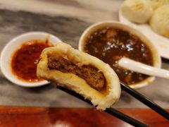 猪肉大葱包子-天兴居(鲜鱼口街店)