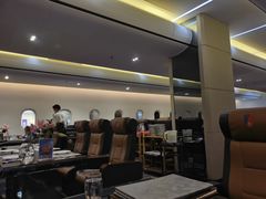 -法兰度航空主题餐厅(河源店)