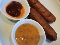 素肠-朵朵开素食餐厅(后宰门街店)
