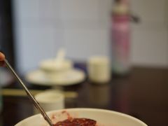酒糟核桃羹-走马楼饭庄(慈城古县城店)