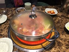 -猪啊牛呀羊啊铜盘烤肉(正大广场店)