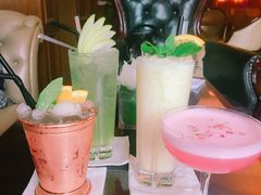 -LONG BAR 廊吧(外滩华尔道夫酒店)