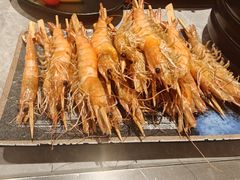 -一绪に寿喜烧(虹悦城店)