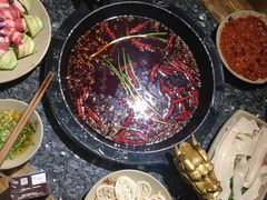 -蜀大侠火锅(建设路第五大道店)