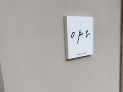 -O.P.S. CAFE
