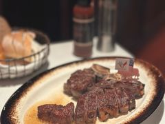 -Wolfgang’s Steakhouse 沃夫冈牛排馆(上海白玉兰广场店)