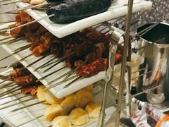 -白玉·朝鲜族烤串(深圳Kkone店)