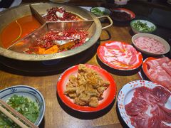 -叁口煮市井老火锅(春熙路店)