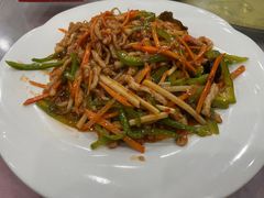 鱼香肉丝-众乐大盘菜