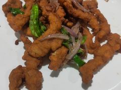 法式排条-老班长大酒店(海关大楼店)