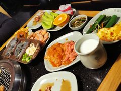 -韩盛·盛江山自助料理(奥体万达店)